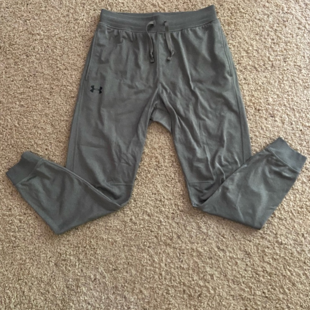 Mens Under Armour joggers